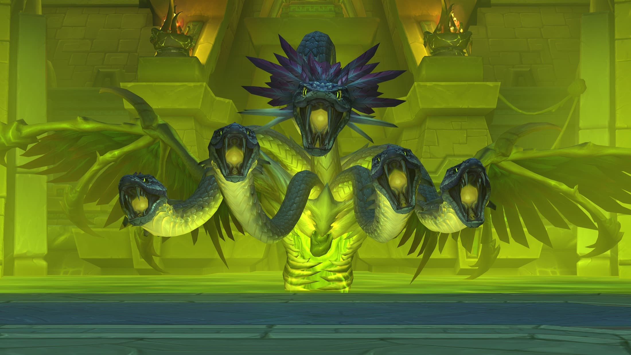 The Venomous Abyss & The Tidebound Grotto: What to Know Before the Next Race to World First