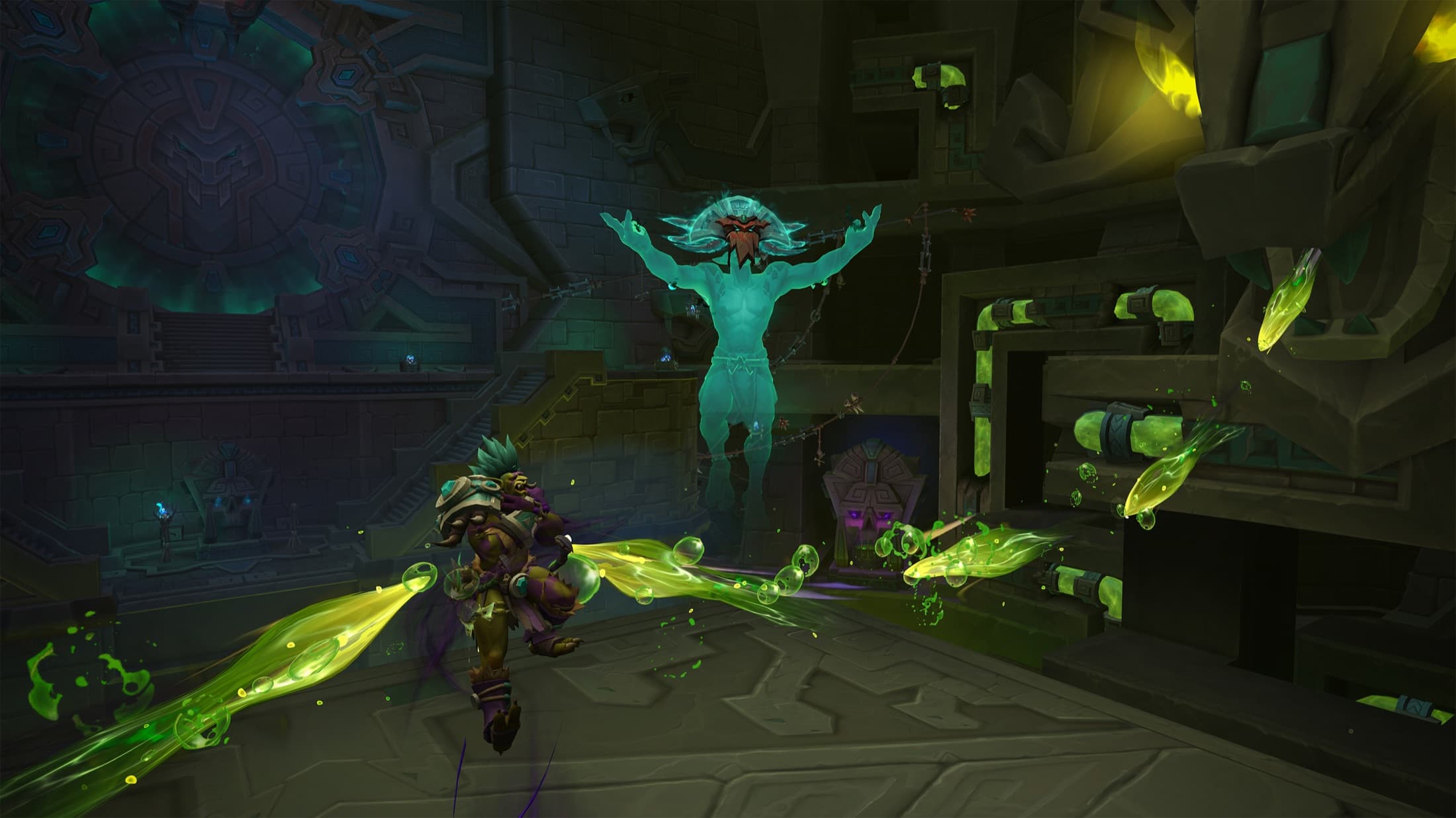 The Venomous Abyss